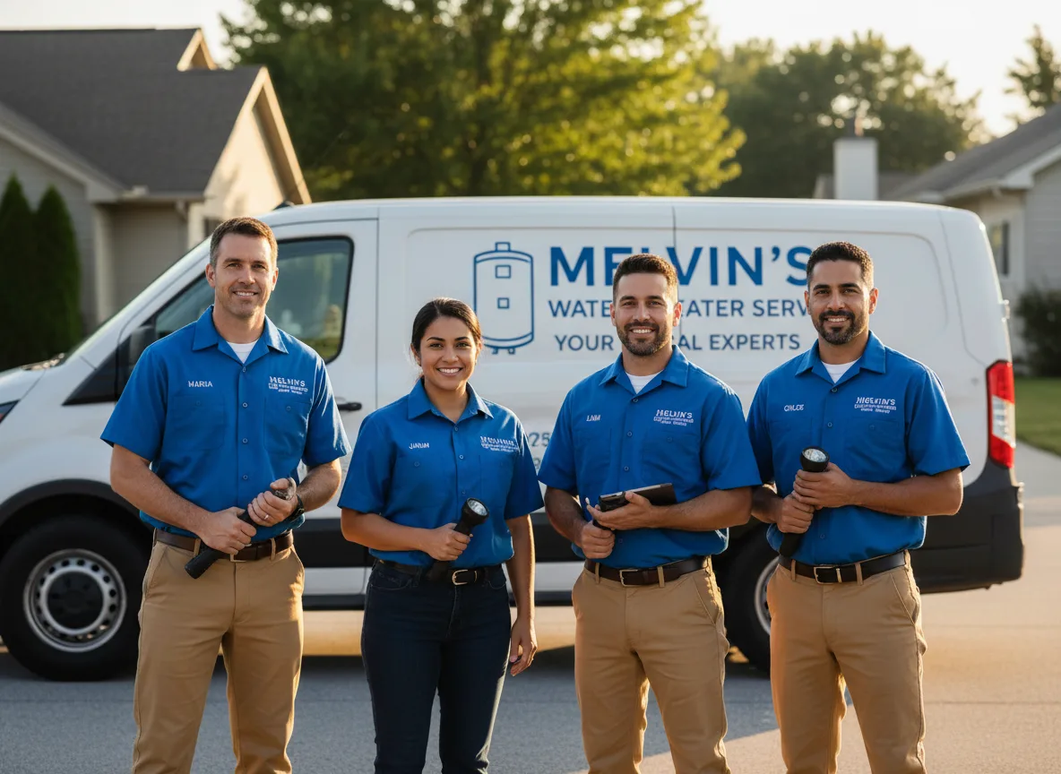Water Heater Repair company in Sadler, TX